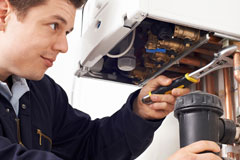 only use certified Trispen heating engineers for repair work